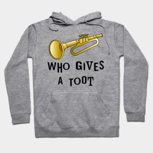 Trumpet Toot Hoodie